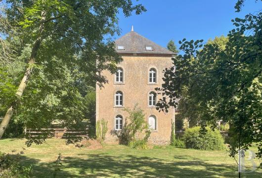 moulins a vendre pays de loire   - 3